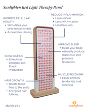 Load image into Gallery viewer, Sunlighten® Red Light Therapy Panel