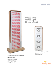 Load image into Gallery viewer, Sunlighten® Red Light Therapy Panel