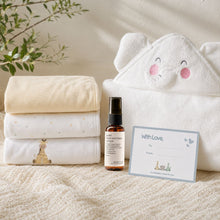 Load image into Gallery viewer, The Gentle Comfort Gift Set (Sharyln & Co X TravelTod)