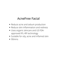 Load image into Gallery viewer, AcneFree Facial 90mins - Sharyln & Co