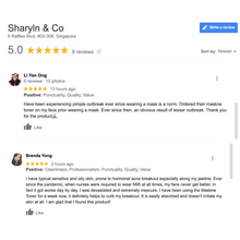 Load image into Gallery viewer, KYLN MASKNE Toner - Sharyln & Co