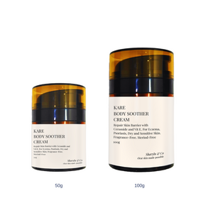 KARE Body Soother Cream
