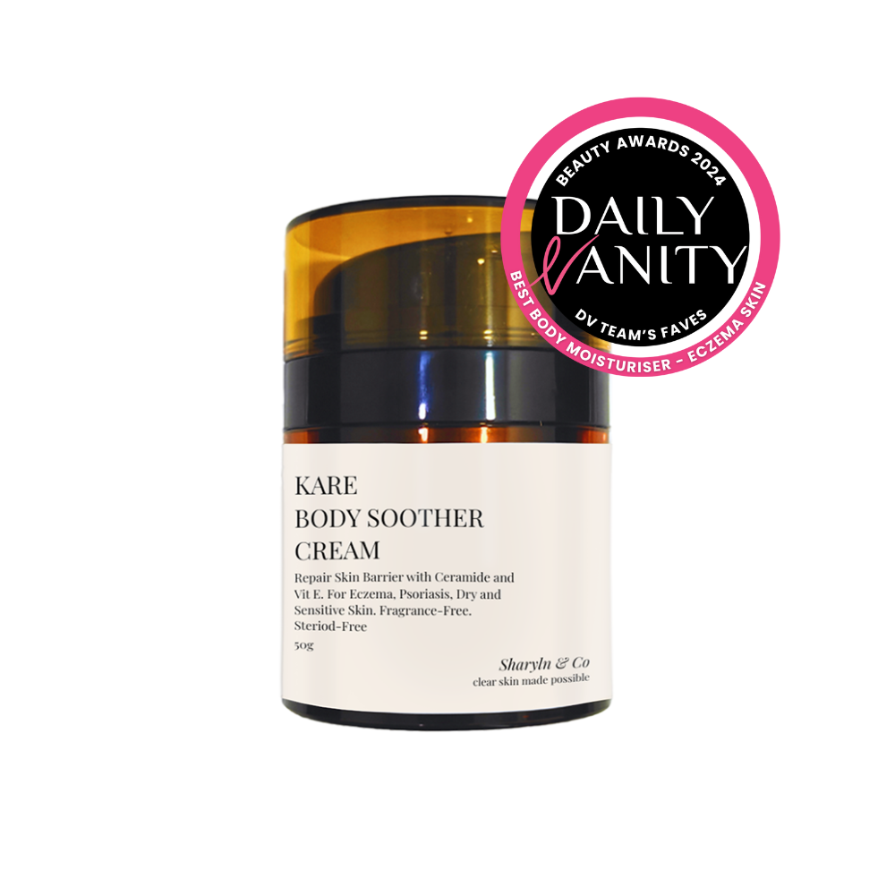 KARE Body Soother Cream