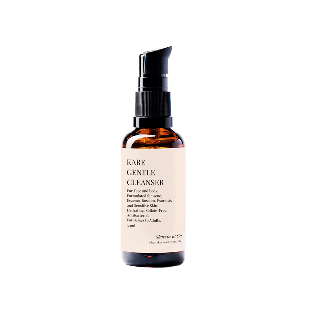 KARE Gentle Cleanser for Face & Body