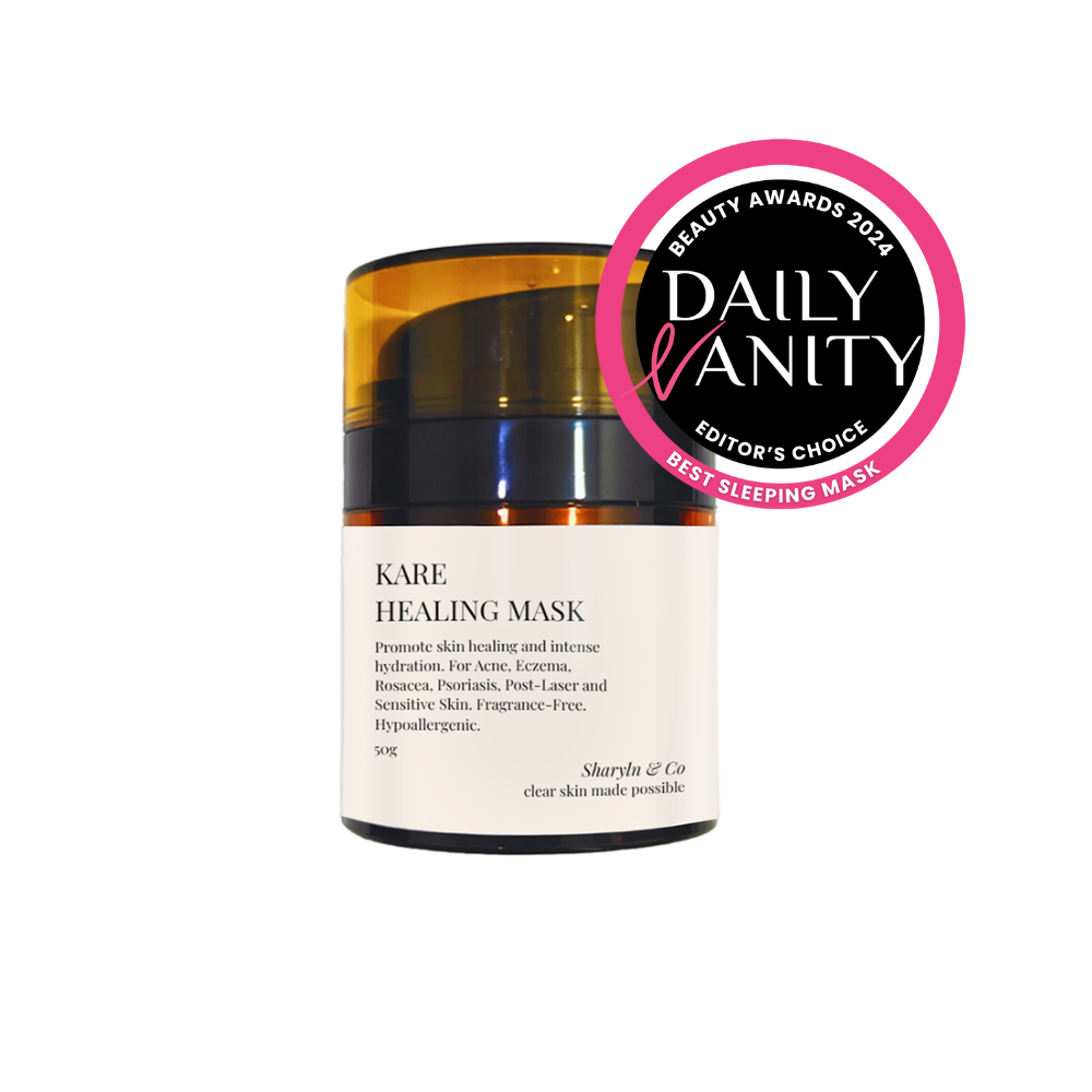 KARE Healing Mask