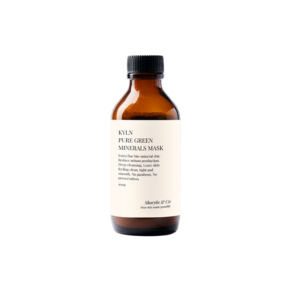 KYLN Pure Green Minerals Mask 100g