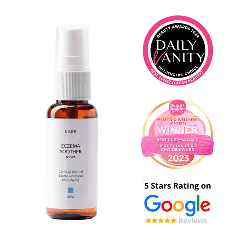 KARE Eczema Soother Toner - Sharyln & Co