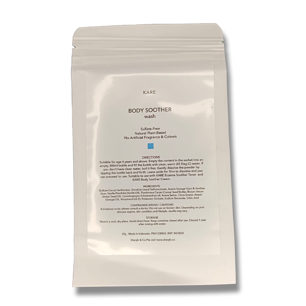 KARE Body Soother Wash