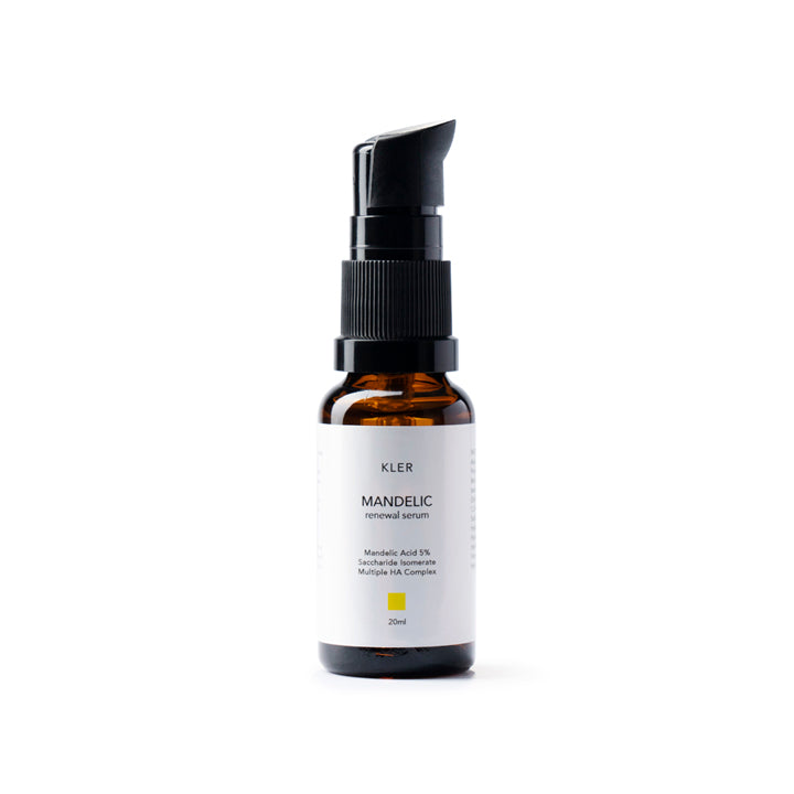 KLER Mandelic Renewal Serum. 20ml.