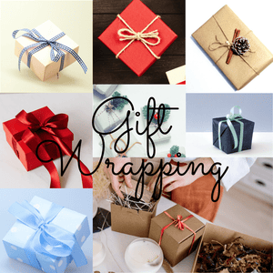 Gift Wrapping Service (Add-on Service) - Sharyln & Co