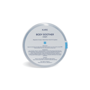 KARE Body Soother Cream - Sharyln & Co