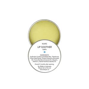 KARE Lip Soother Balm - Sharyln & Co