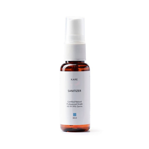 KARE Natural Sanitizer 30ml (Buy 3 bottles Free 1) - Sharyln & Co