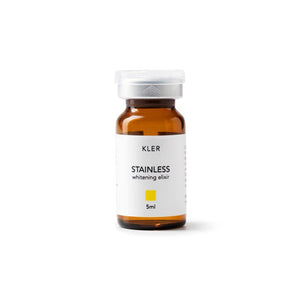 KLER STAINLESS Whitening Elixir 3ml + Derma Stamper - Sharyln & Co
