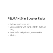 Load image into Gallery viewer, REJURAN Skin Booster Facial (1 session) - Sharyln &amp; Co
