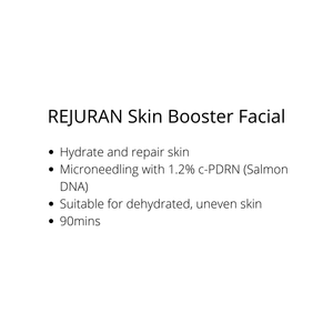 REJURAN Skin Booster Facial (1 session) - Sharyln & Co