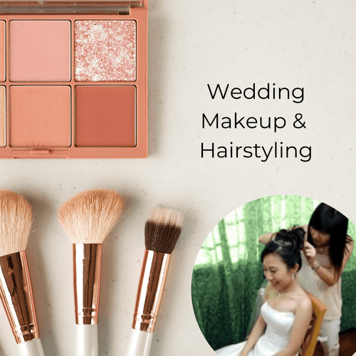 Wedding Makeup & Hairstyling - Sharyln & Co